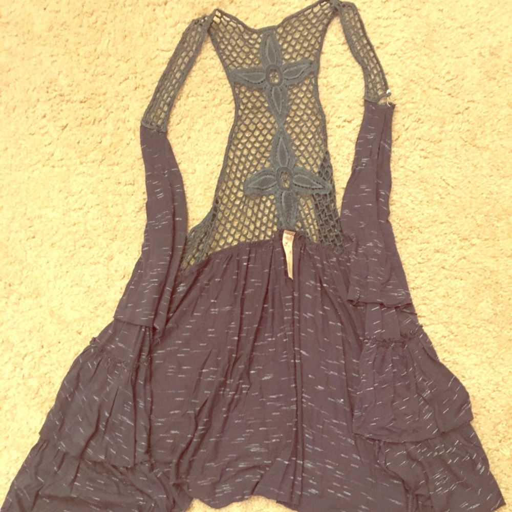 Cover Up (Tank Top)